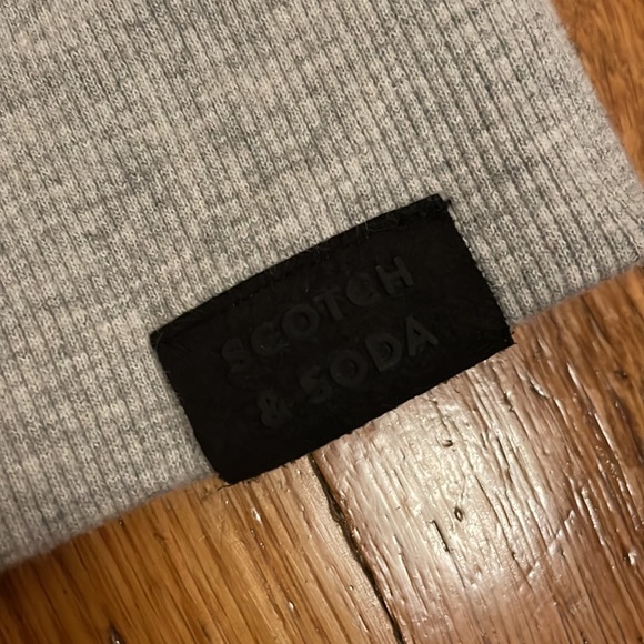 Scotch & Soda Club Nomade Pullover - Picture 5 of 6